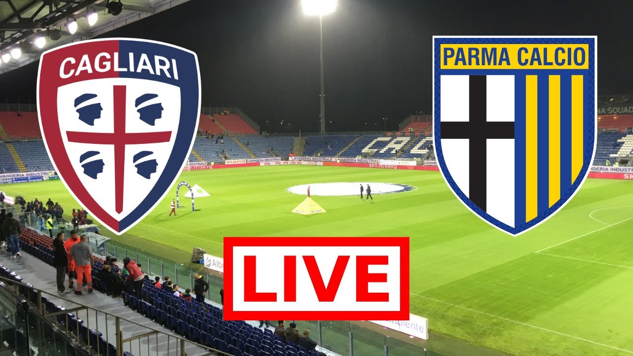 🔴 CAGLIARI - PARMA 1-1 ● IN DIRETTA LIVE!!! | 15° GIORNATA SERIE B 2022/2023