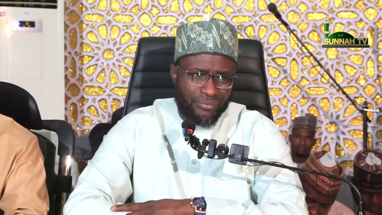 012 RAMADAN TAFSIR 1447-2026 ||Prof Mansur Isa Yalwa