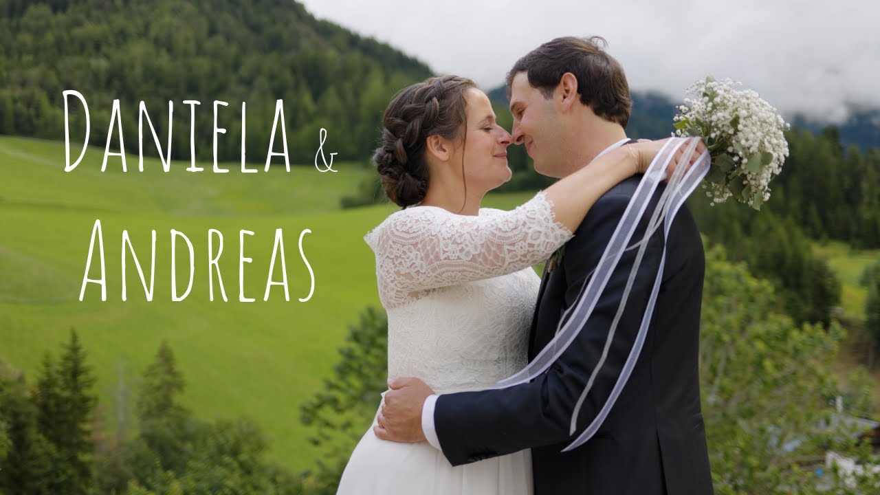 Daniela und Andreas - Trailer - Hochzeitsvideo - Südtirol