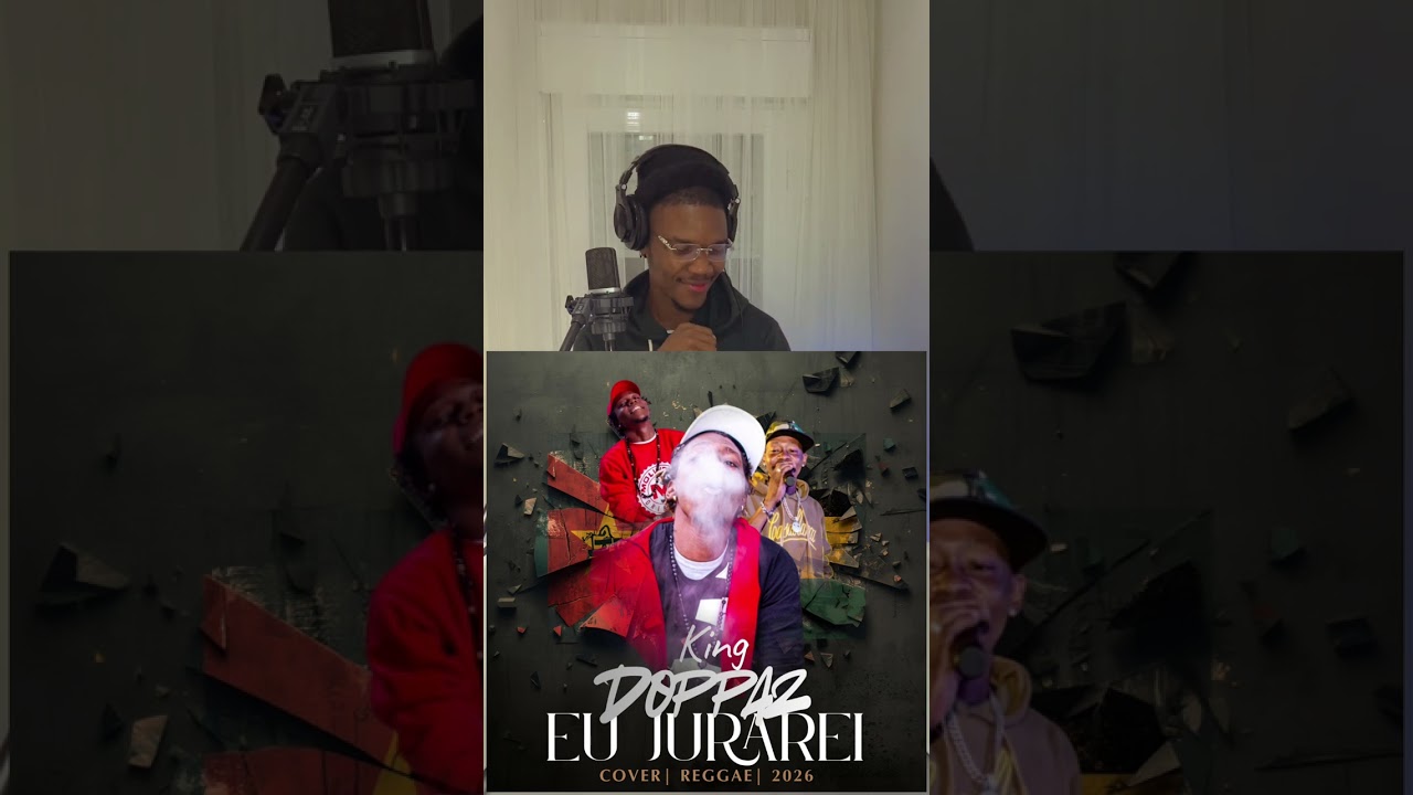 Doppaz- Eu Jurarei /  Versão Reggae 