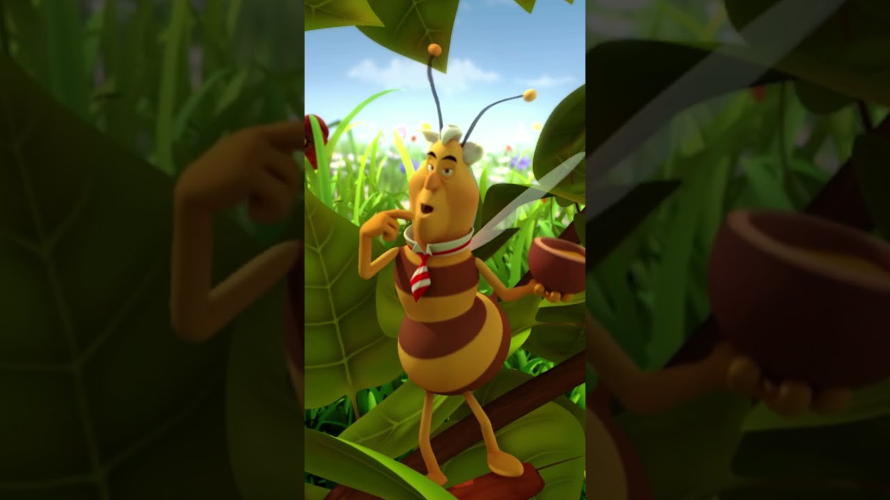 Protect the honey at all costs! 🍯🐝 #Honey #HoneyBee