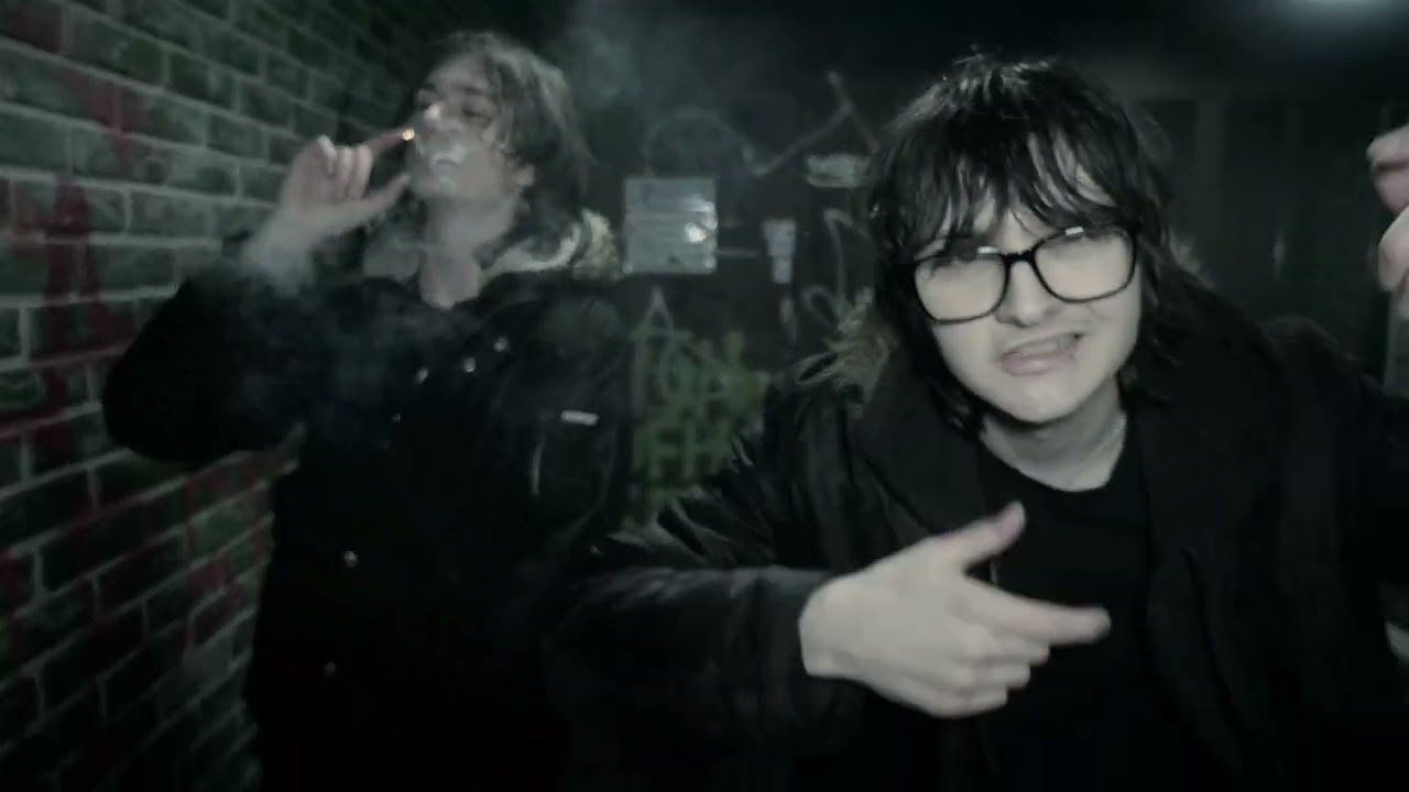 d1v & buffalobang - hate to praise (Official MV)