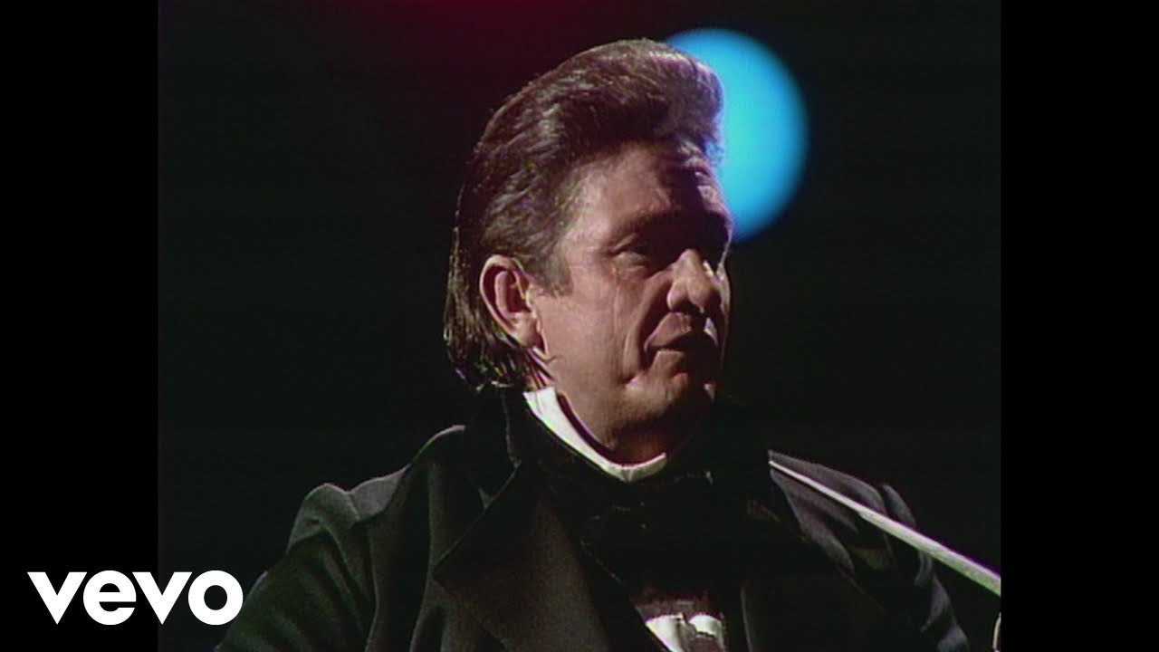 Johnny Cash - Ballad Of A Teenage Queen (The Best Of The Johnny Cash TV Show)