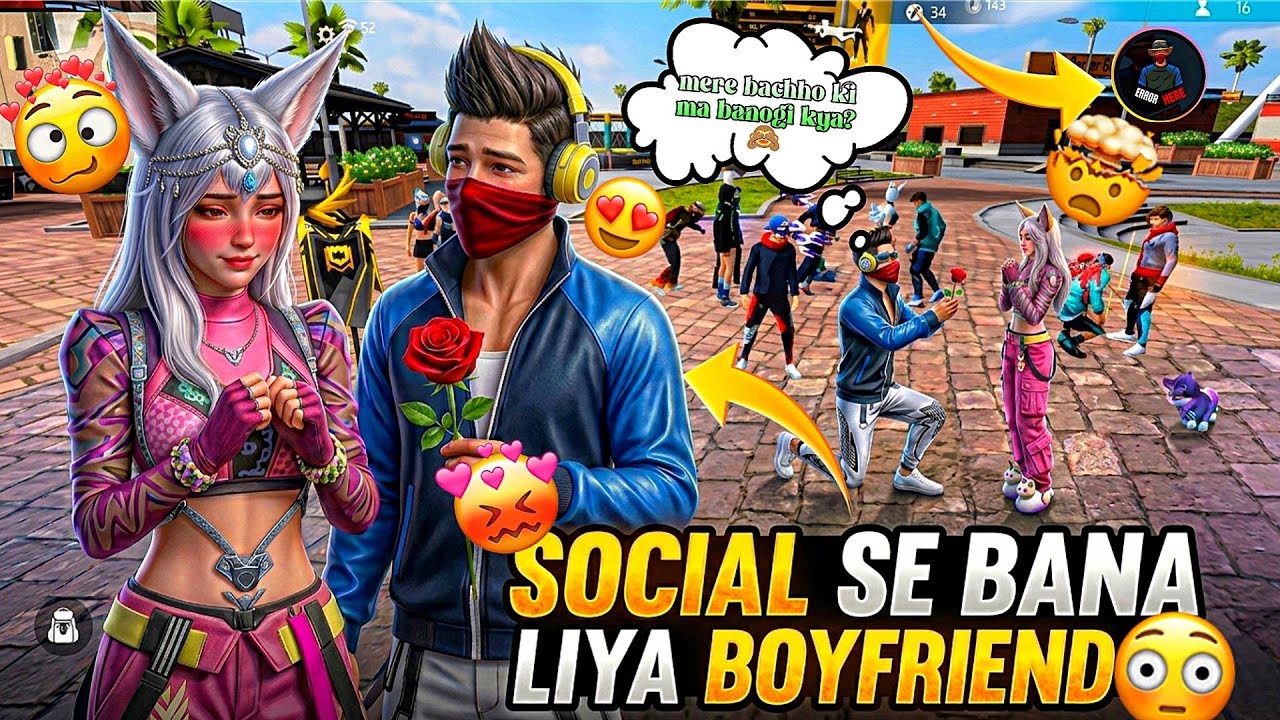 😱RAAT K 3 BAJE SOCIAL PE MILA FUTURE HUSBAND😍||YEA KYA HO GAYA🤯!!