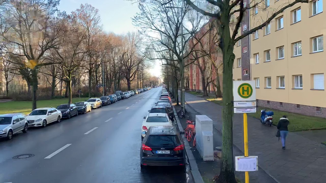 going to bonanza coffee (timelapse)