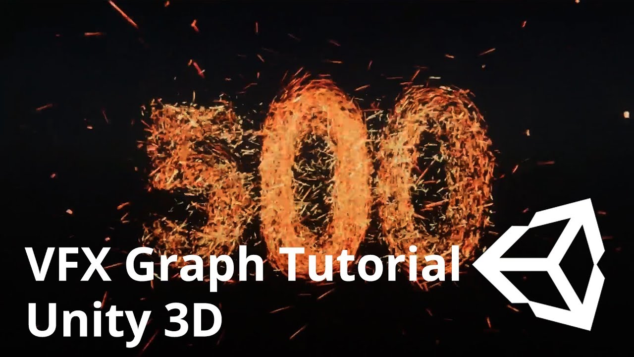 Unity VFX Graph tutorial - Celebrating a random number