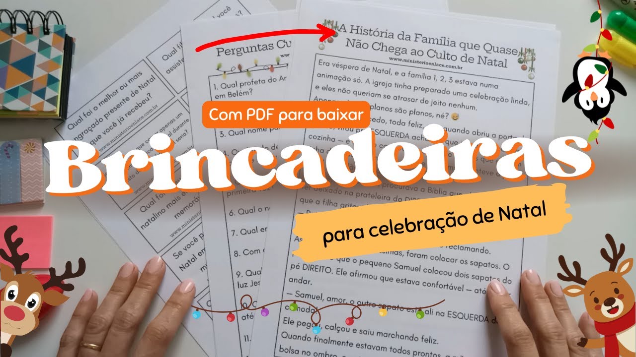 3 Dinâmicas para Final de Ano no Ministério de Mulheres