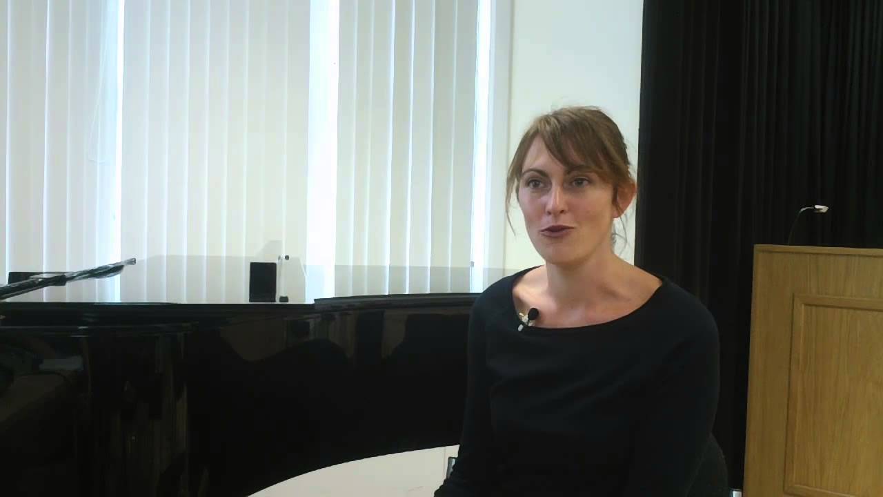 MA in Ethnomusicology at the University of Sheffield