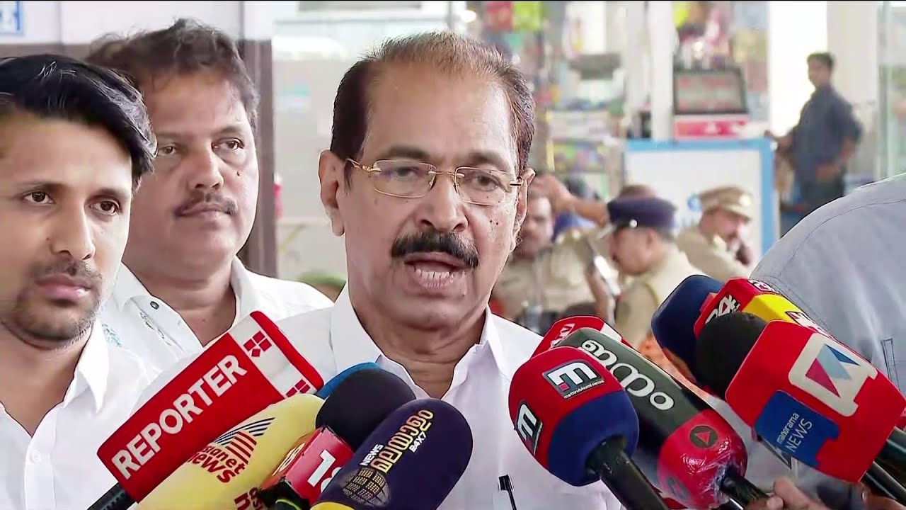 ''മന്ത്രിയെ ഏതെങ്കിലും KSU പ്രവർത്തകർ സ്പർശിക്കുന്നതായി കാണിച്ചാൽ ഞങ്ങൾ സമ്മതിക്കാം''