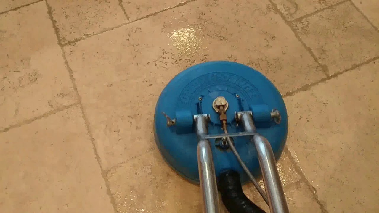 Travertine Tile Cleaning Jacksonville, FL