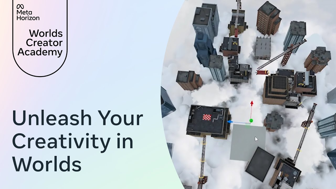 Unleash Your Creativity in Worlds