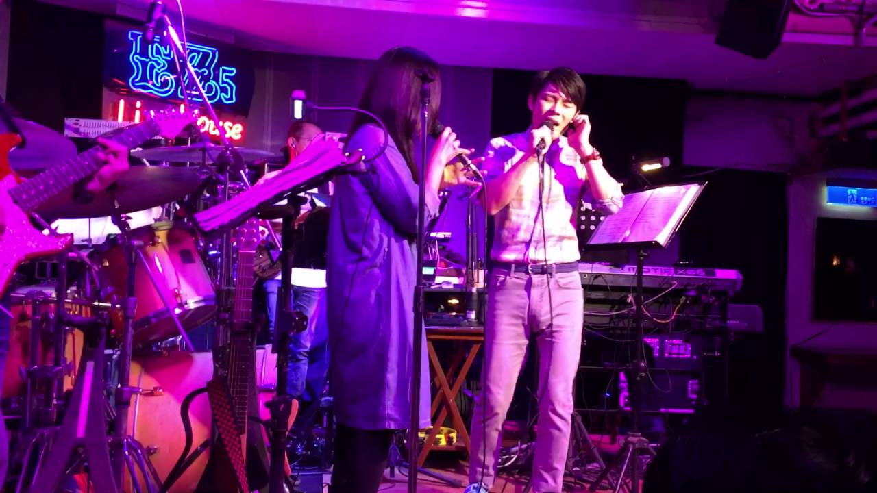 葉秉桓&吉巴奈 - Mercy  in EZ5 Live House 20160519