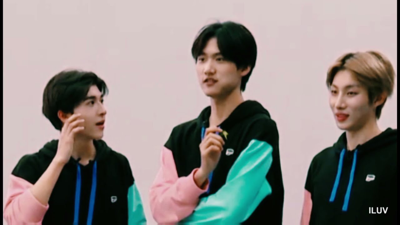 Practice room │Patrick & ZhouKeYu #เคอแพท