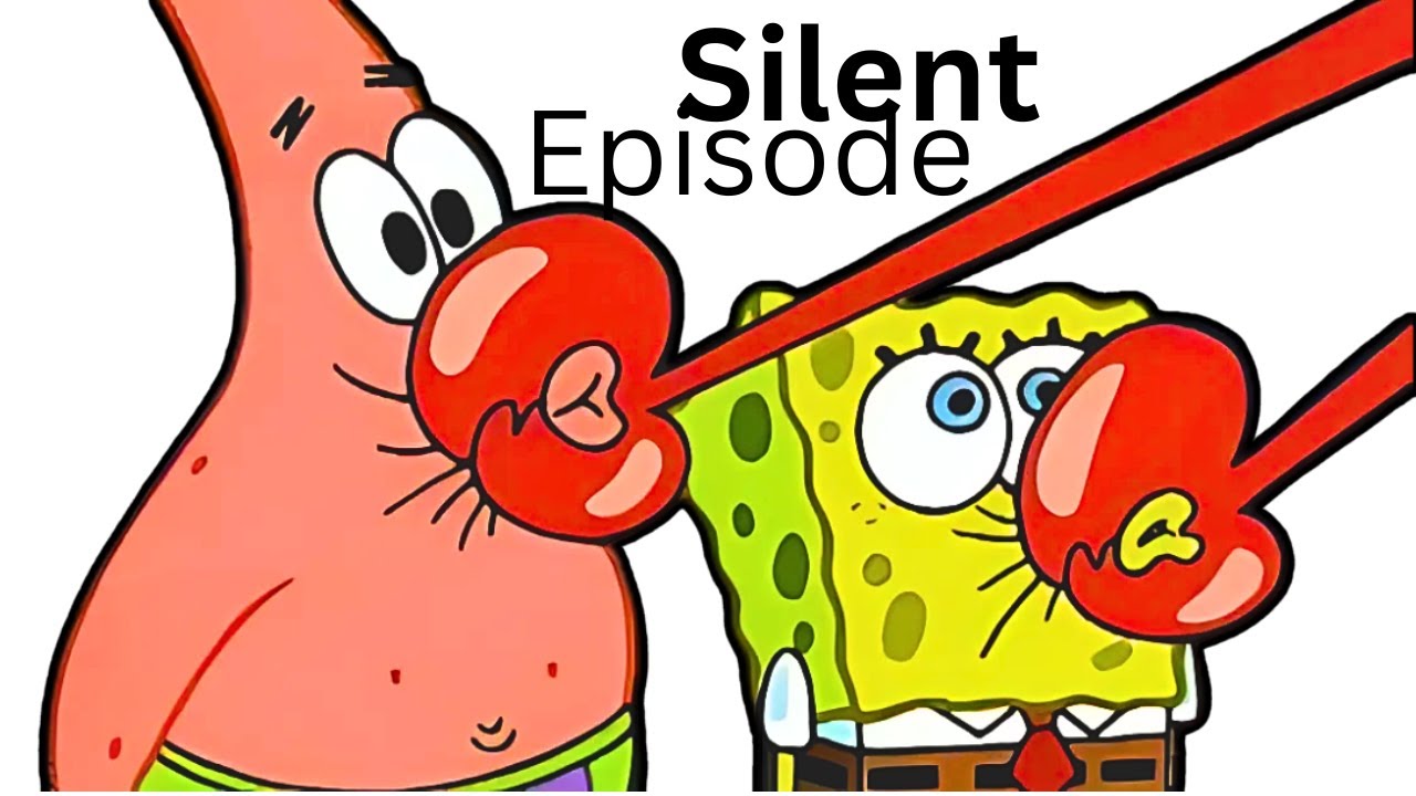 Why SpongeBob's Silent Episode is Genius