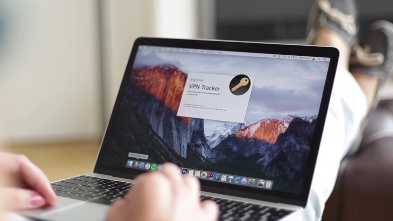 VPN Tracker 365 Intro