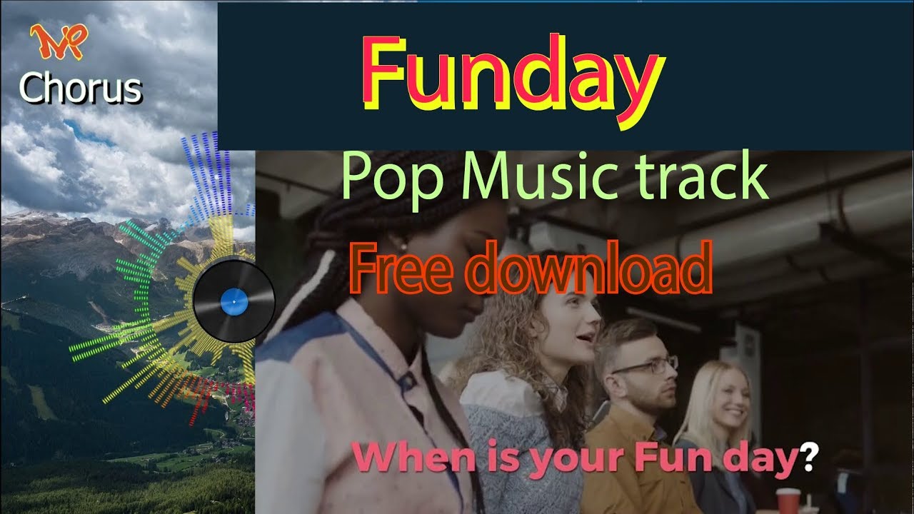 Funday Pop song track [ Free Download ]  हिंदी #Royalty #Copyright#Free#Download#Pop#karaoke#track