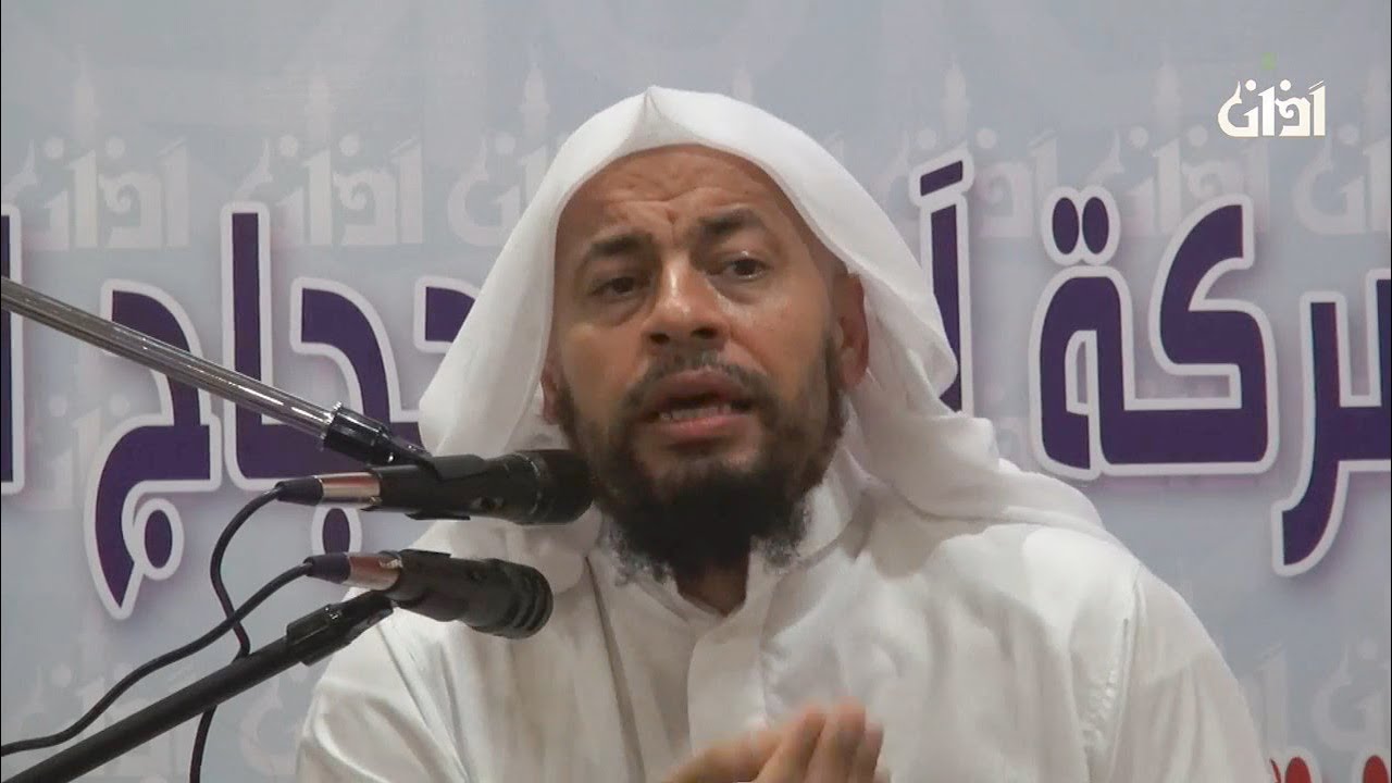 حتى لا نتبلد من اعتيادنا مشاهدة مأساة غزة| تسجيل قبل سنوات للدكتور محمد موسى الشريف