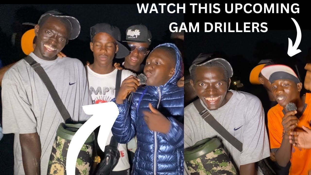 Youngest Gam Drillers (You won’t believe this talents)