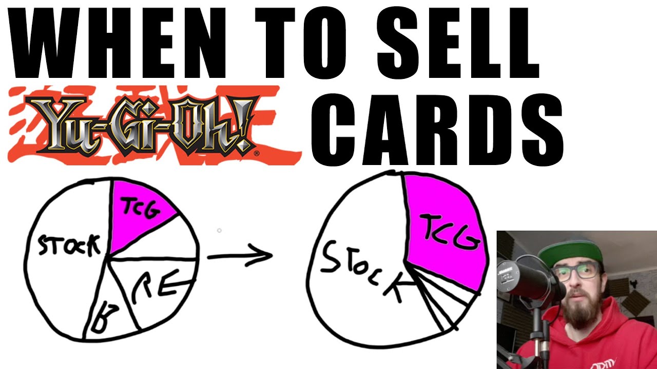 Taking Profits In YuGiOh & Why To Ever Sell