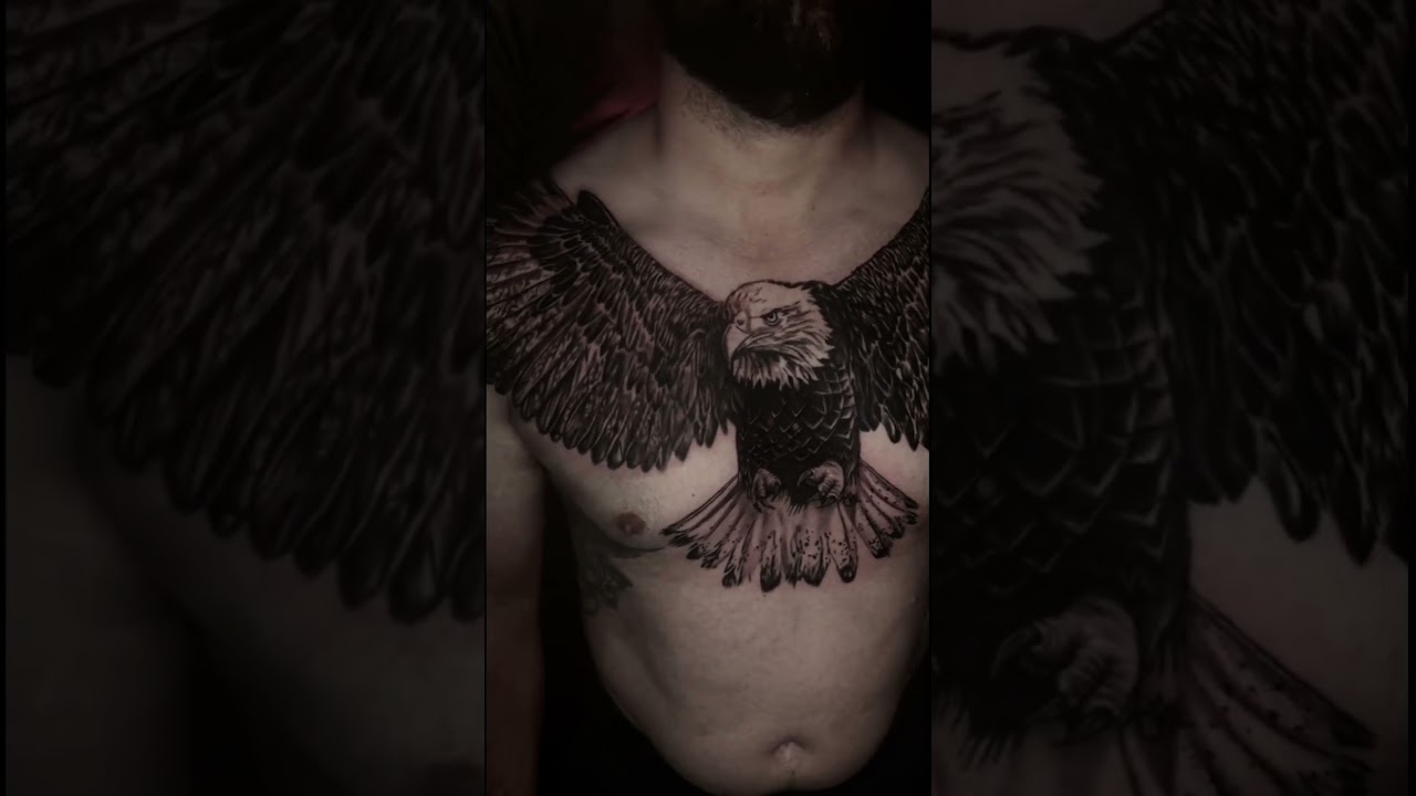 🇺🇸 Freedom looks better in ink, Happy 4th #July4th #AmericaInk #TattooTok #shorts #FYP #USA #viral
