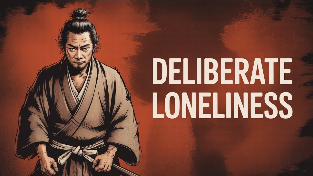 Miyamoto Musashi’s Loneliness Was His Greatest Weapon
