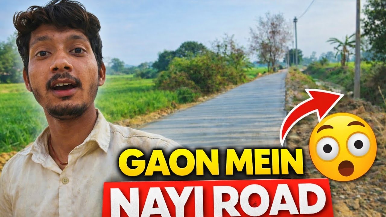 Subah Se Shaam Tak Kaam 😳 | VlogAaj Bahut Zyada Kaam Tha 😮 rcc road 🛣️ dhlai