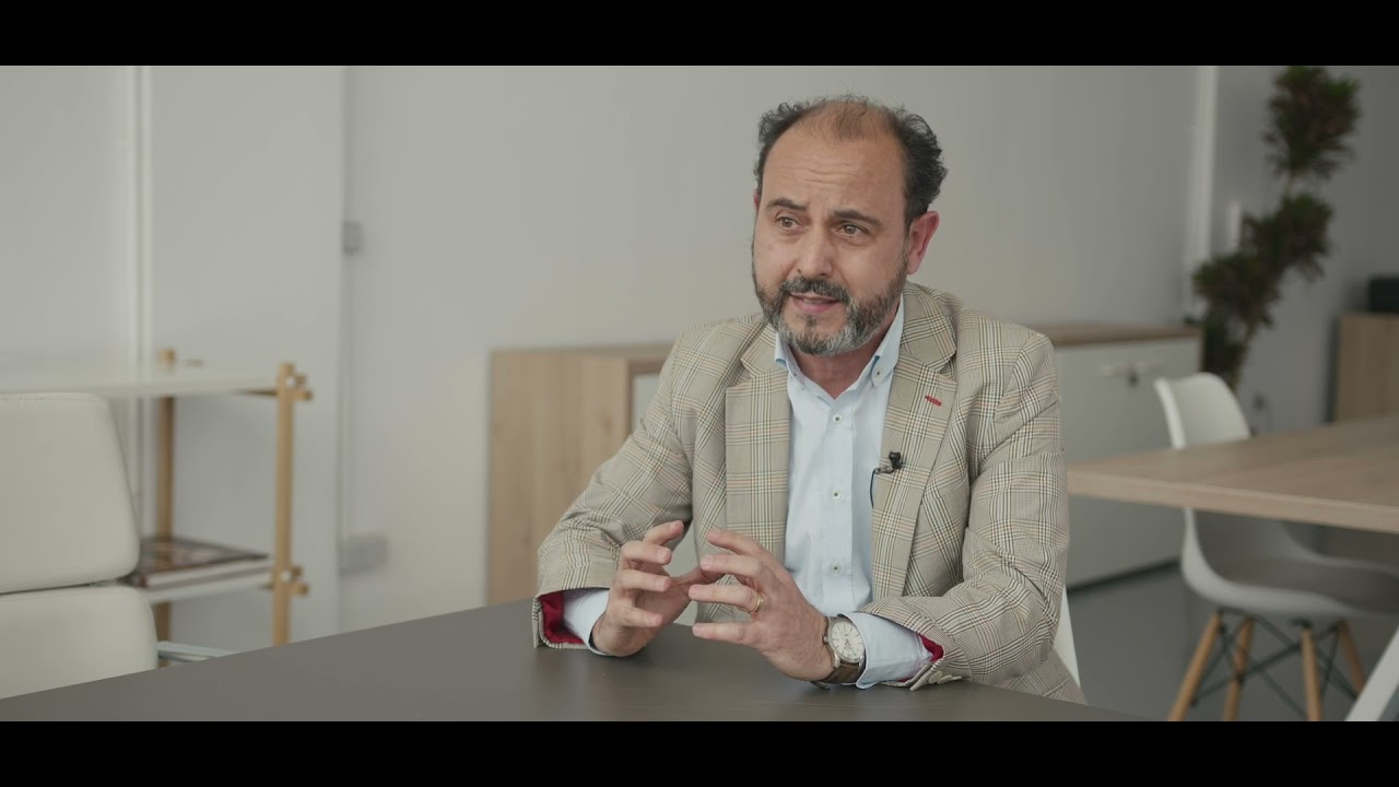 La importancia del dibujo en la Enseñanza, con José María Martínez