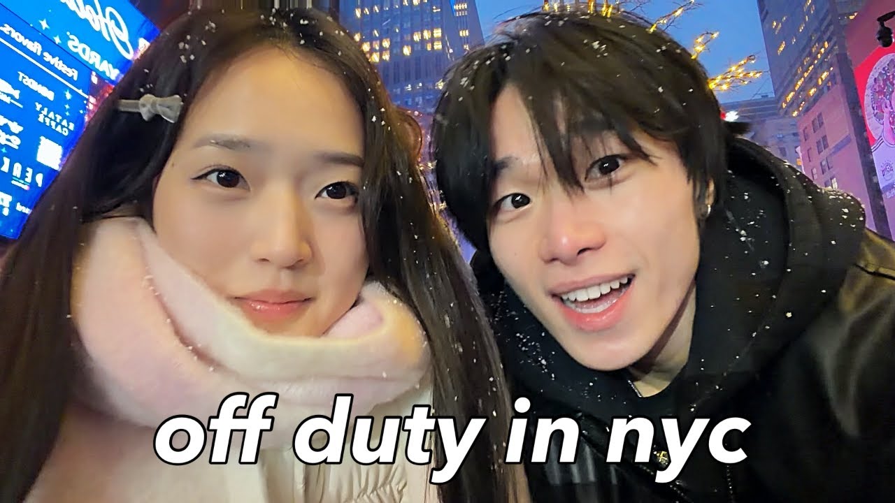 a week in my life as a 20yr old model off duty in NYC, vlog