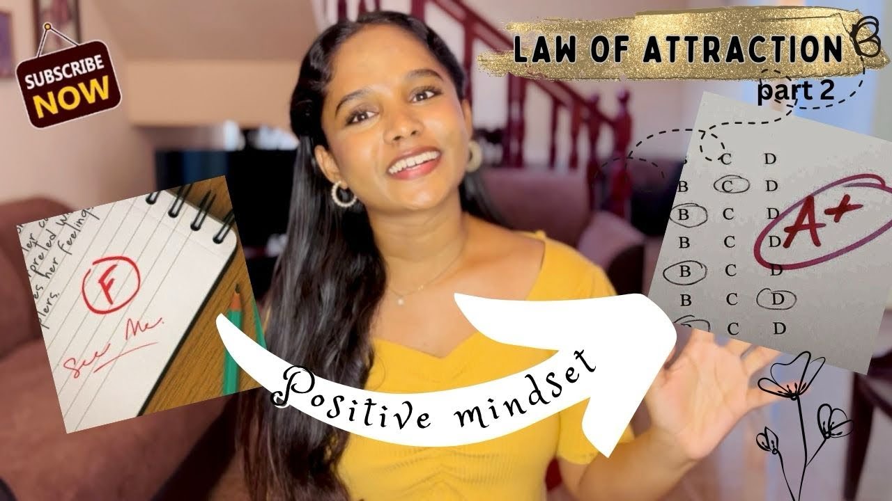 🔮Law of attraction & positive mindset for your exams📝 Subliminals 🪄Study music 🎧 Myths 🤥