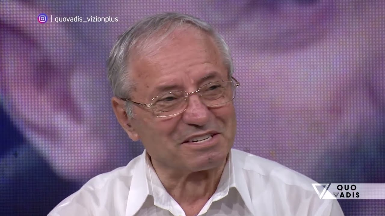 Quo Vadis - Nga aviator ne Greqi tek UÇK/ Babai: U habita kur e pashe - Vizion Plus