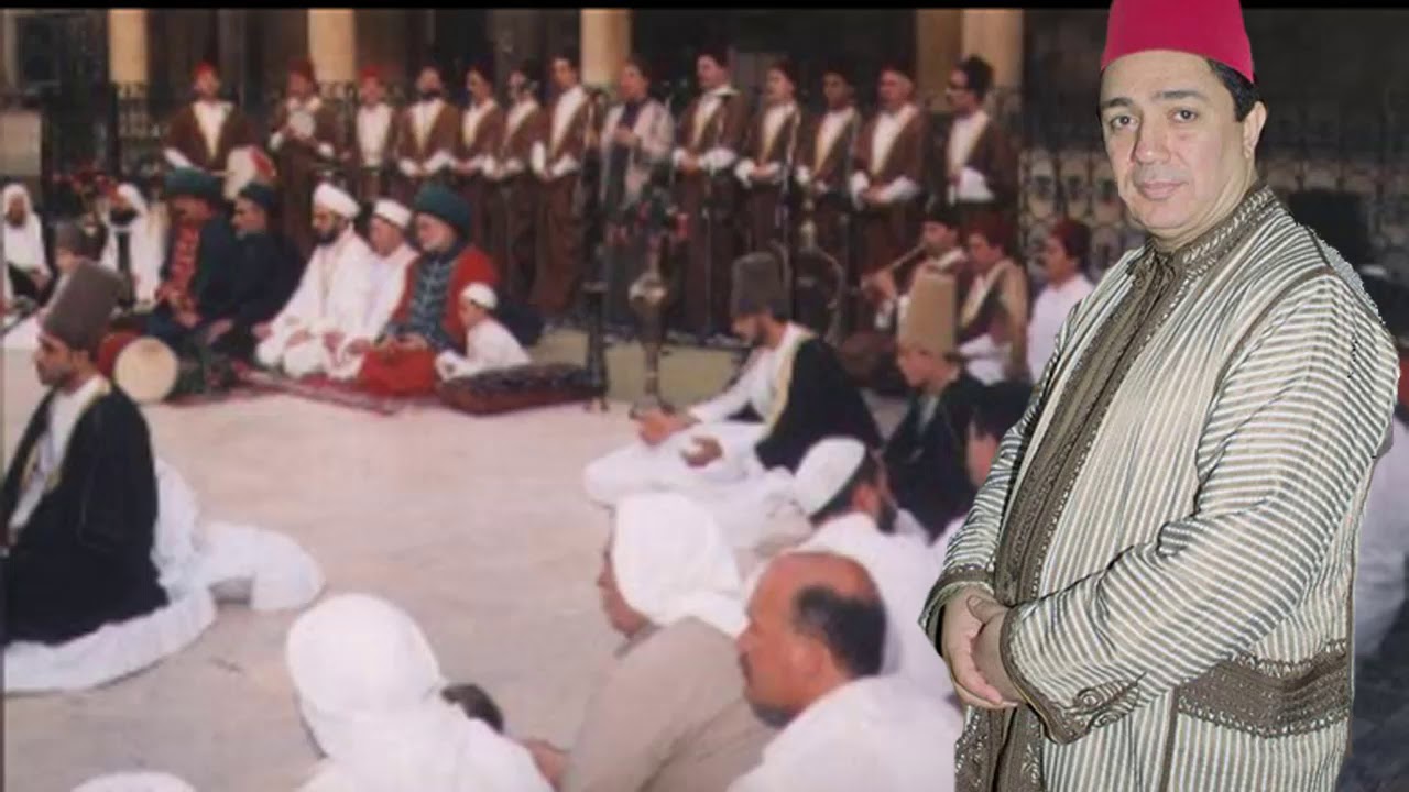 احمد شكري || حضرة وذكر
