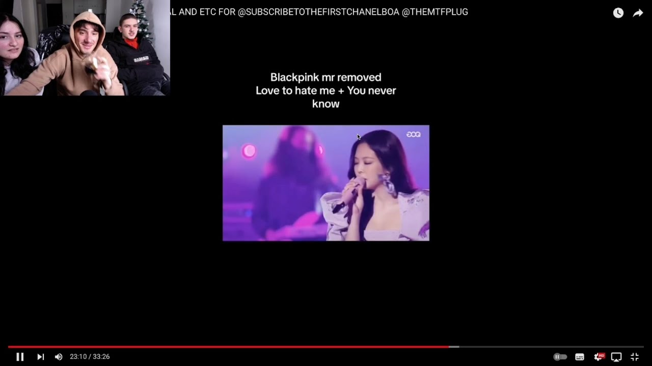 BLACKPINK: ЖИВОЕ ВЫСТУПЛЕНИЕ, ВОКАЛ И Т.Д. ЧАСТЬ 2