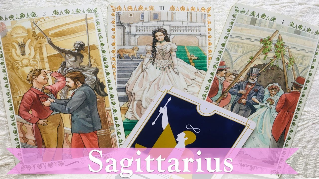 Sagittarius, This is your month to get out and date. Someone new just like you!