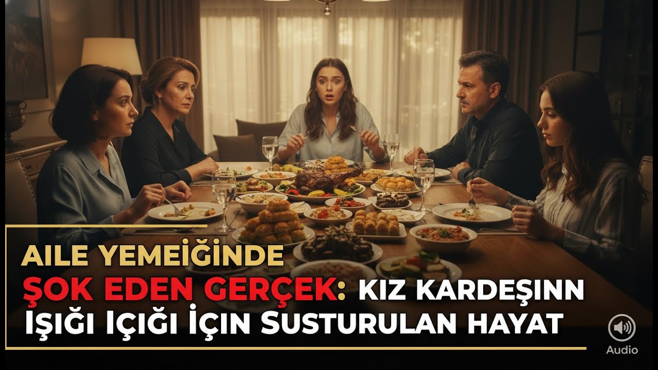 Kardeşim Gece Yarısı Banka Hesabımı Boşalttı + Sessiz İntikamım Onu ve Hayallerini Yaktı, Aile