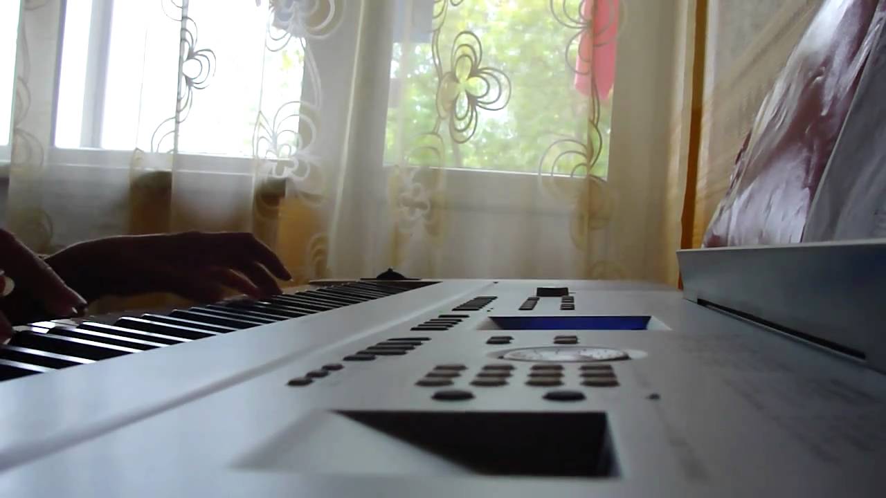 YAMAHA DGX 640 walc wilenski LITWA