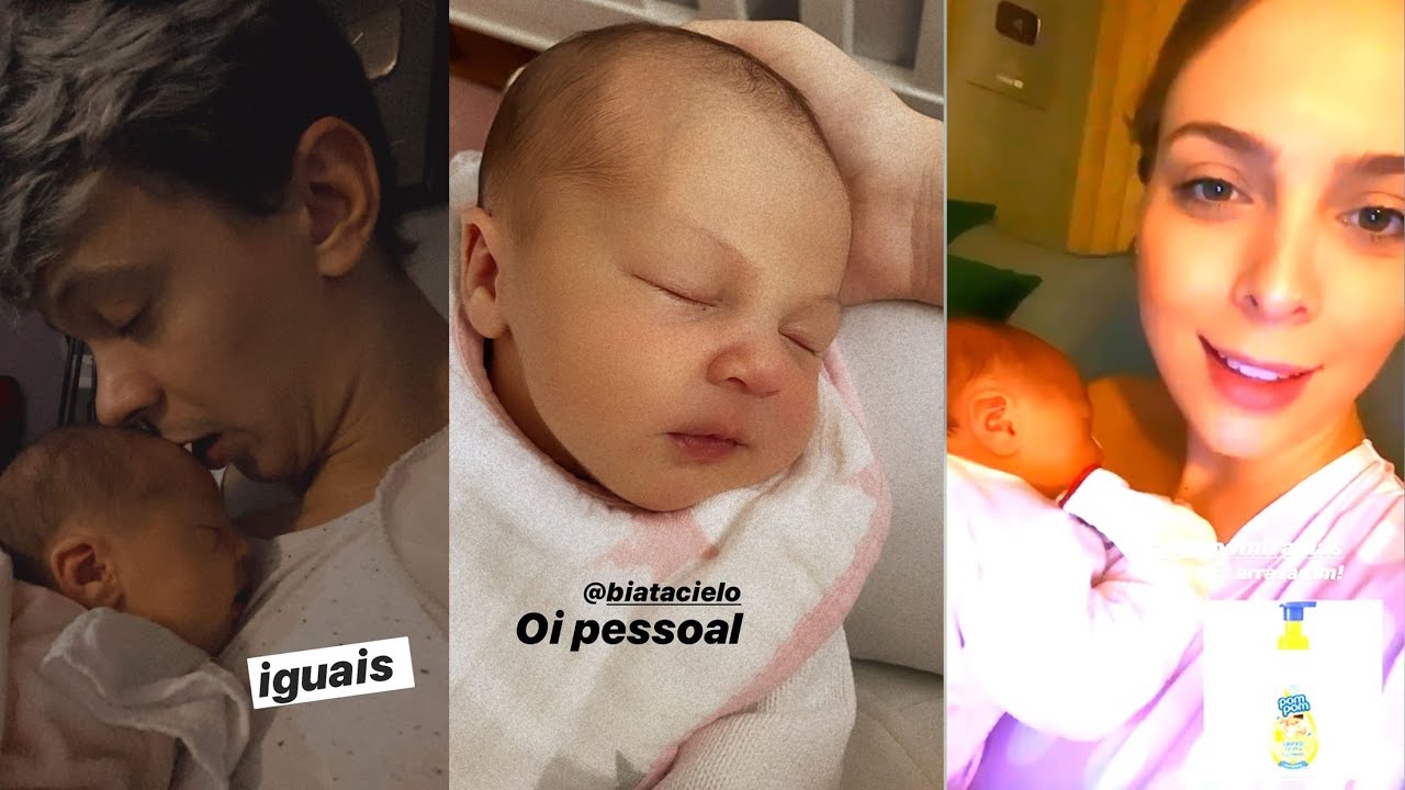 COCIELO, TATA E BIA + FAMILIA COCIELO