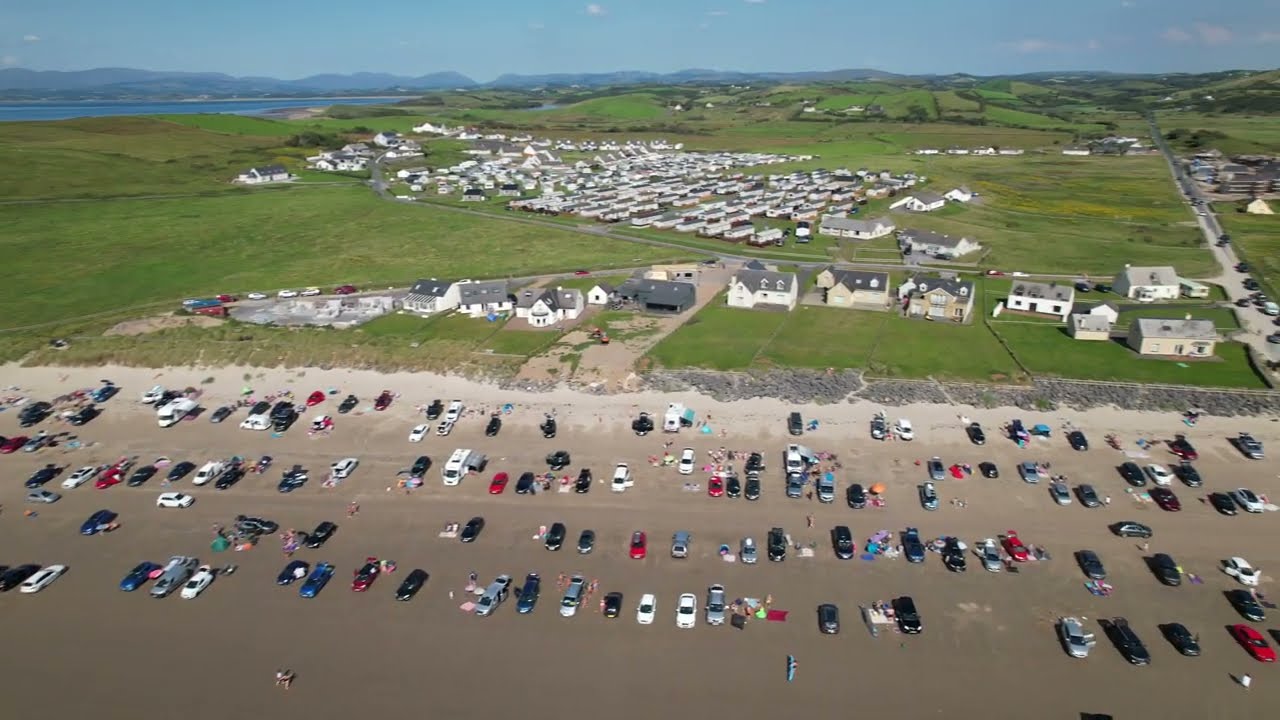 Rossnowlagh. 4k