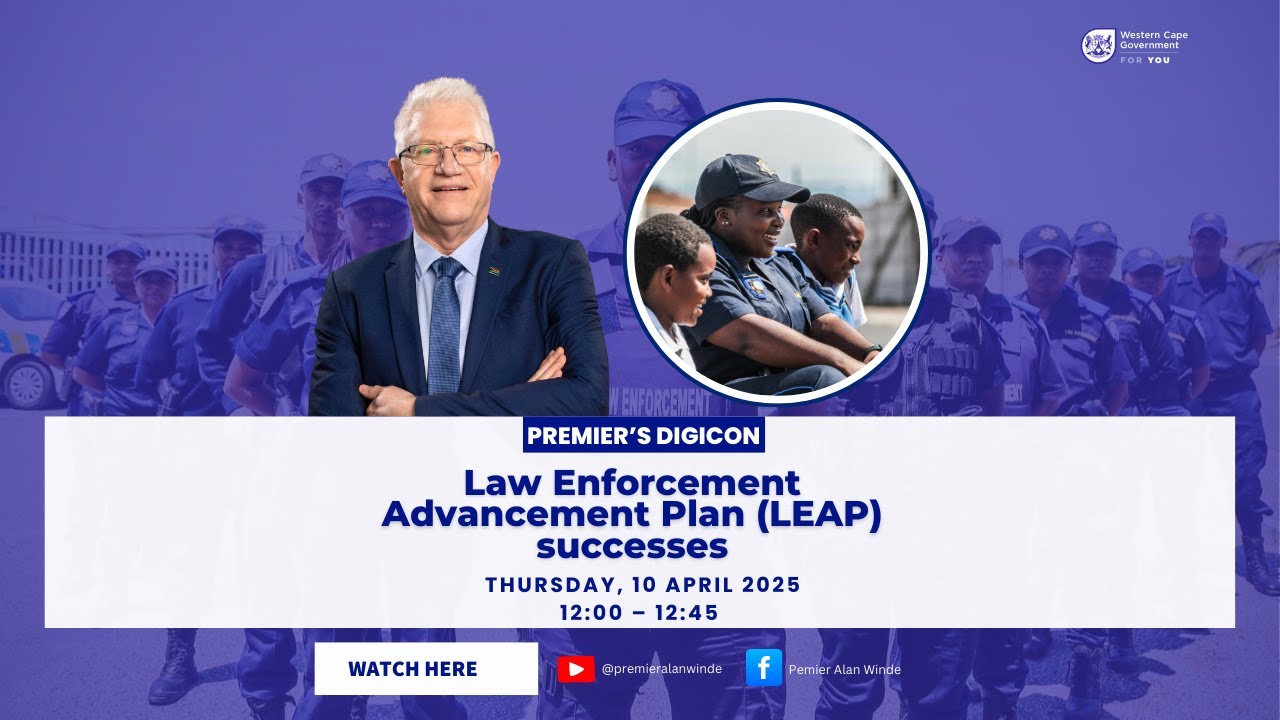 Digicon: Law Enforcement Advancement Plan (LEAP) Successes