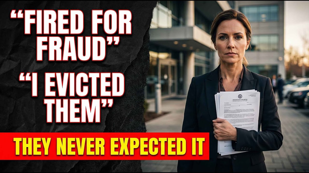 They Fired Me for ‘Training’ Fraud — I Evicted The Company From Their Own Property