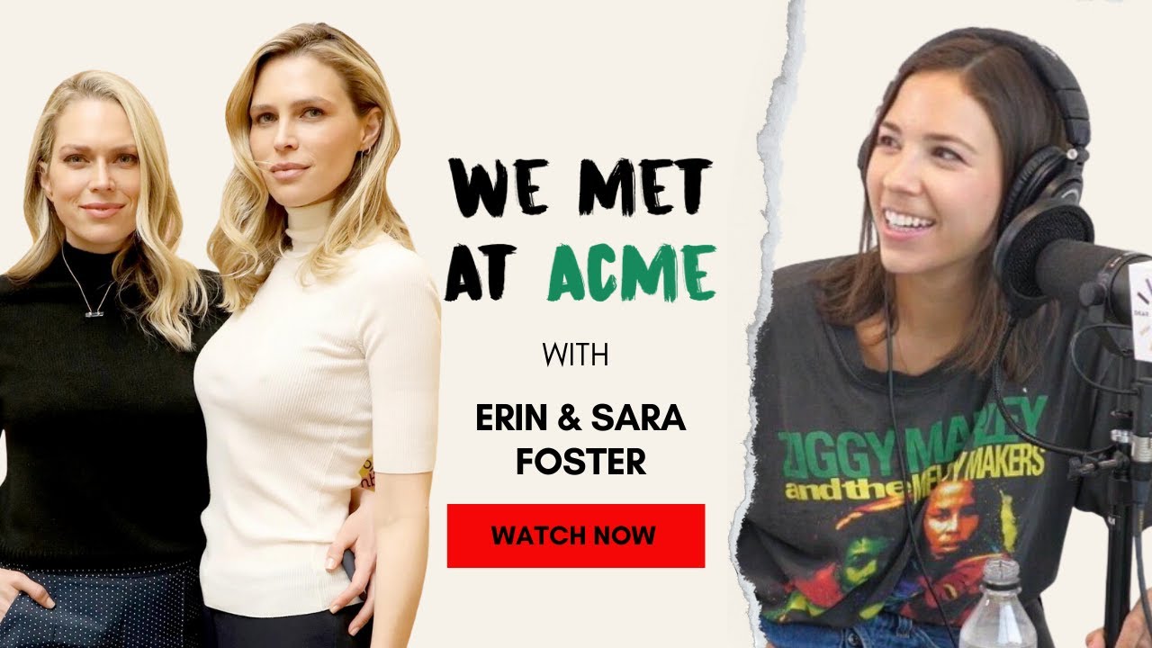 Who Actually Is The Favorite Daughter? ft. Erin and Sara Foster