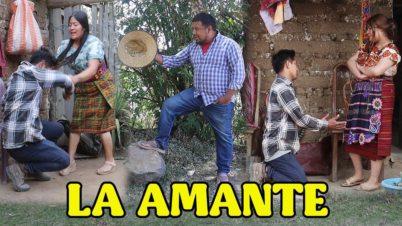 LA AMANTE