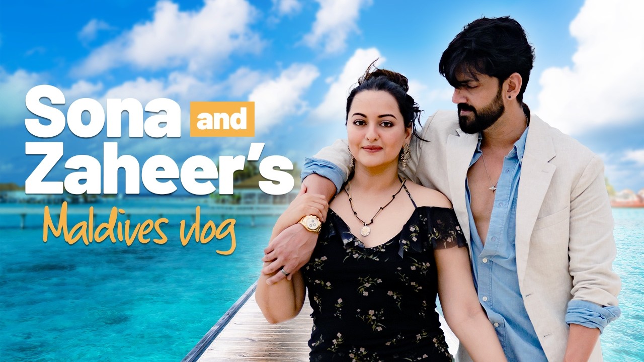 2 days in MALDIVES - Mini vlog #TravelVlog