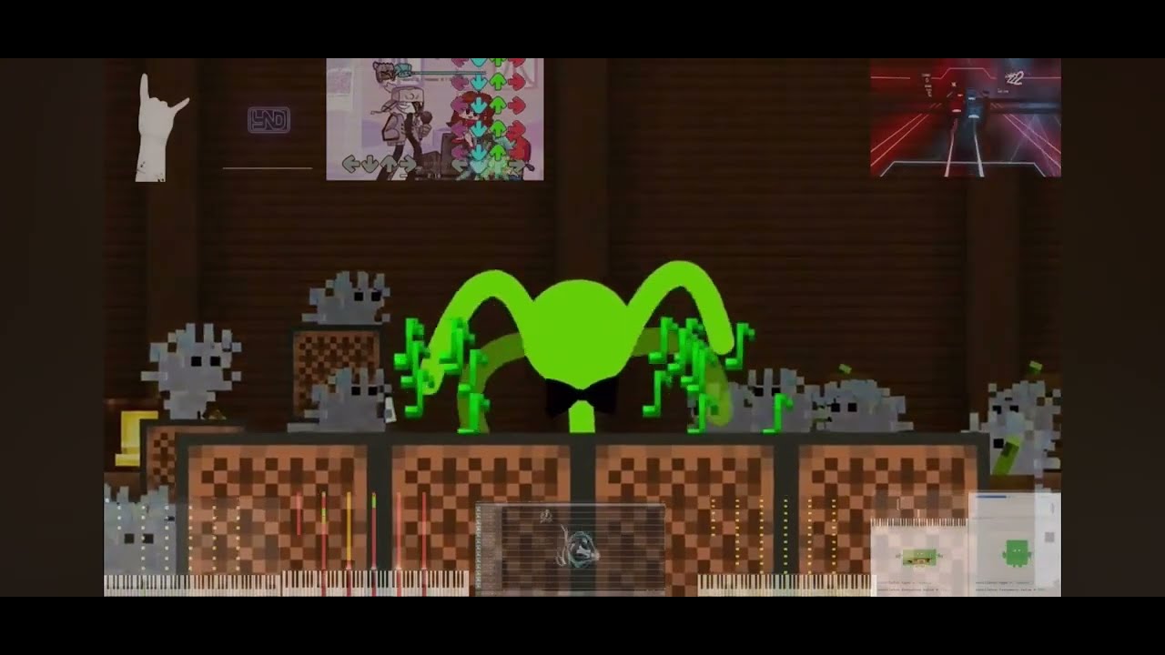 Rush E ULTIMATE MASHUP - inspired by @Eridium_Crash