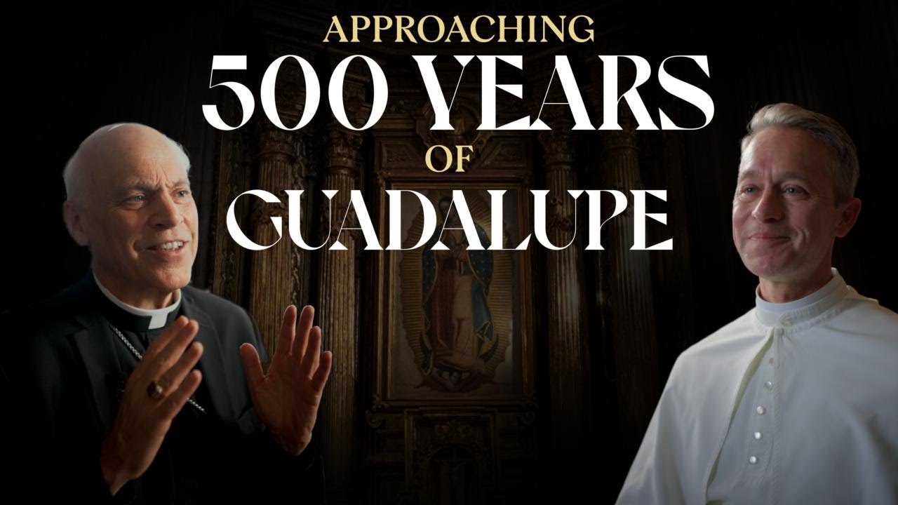 The Art of Evangelization: Music, Beauty, and Guadalupe