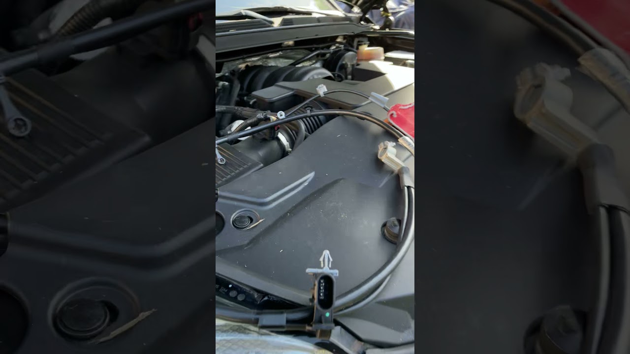 2015-2020 GMC Yukon Denali( total dash power loss) battery neg ground cable