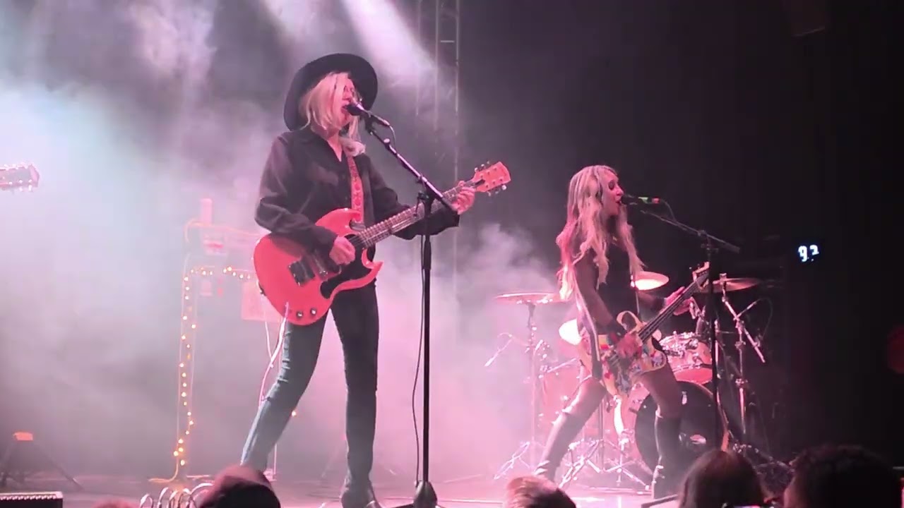 BELLY LIVE Slow Dog DALLAS TX 12/11/25 Granada Theater