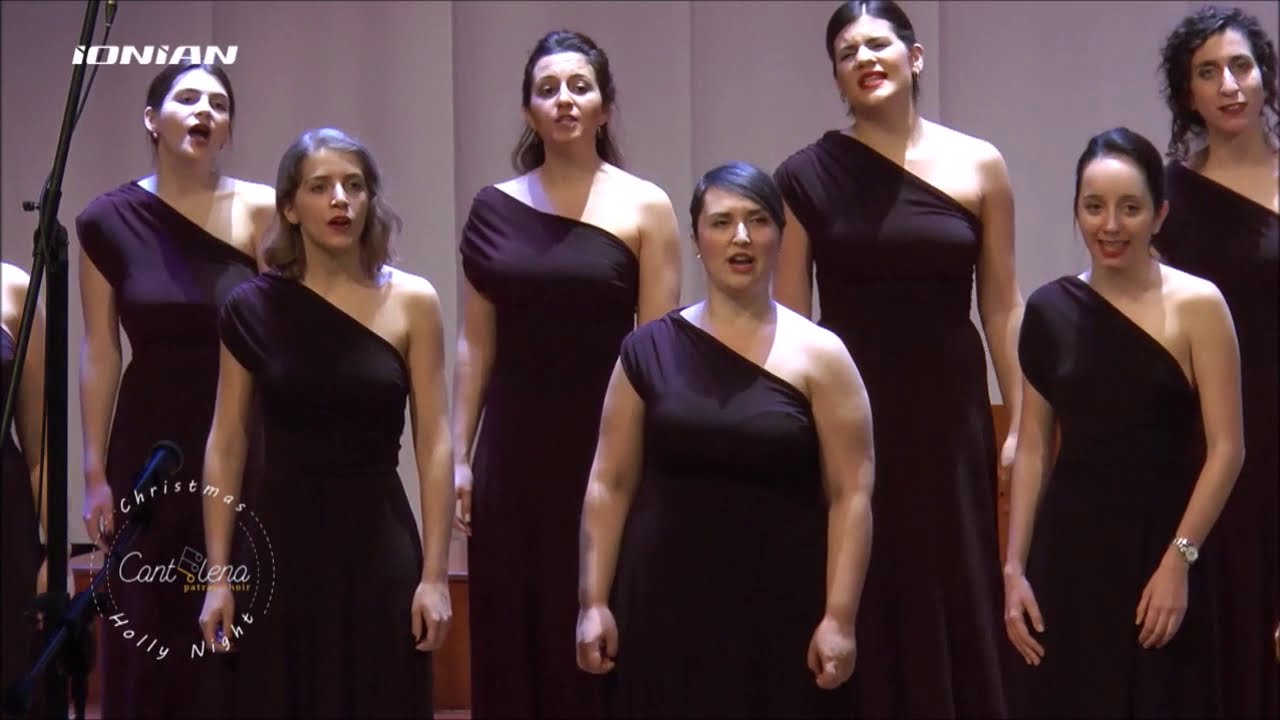 Jingle Bell Rock - Cantelena Choir | J. Beal & J. Boothe Ar.: Mac Huff