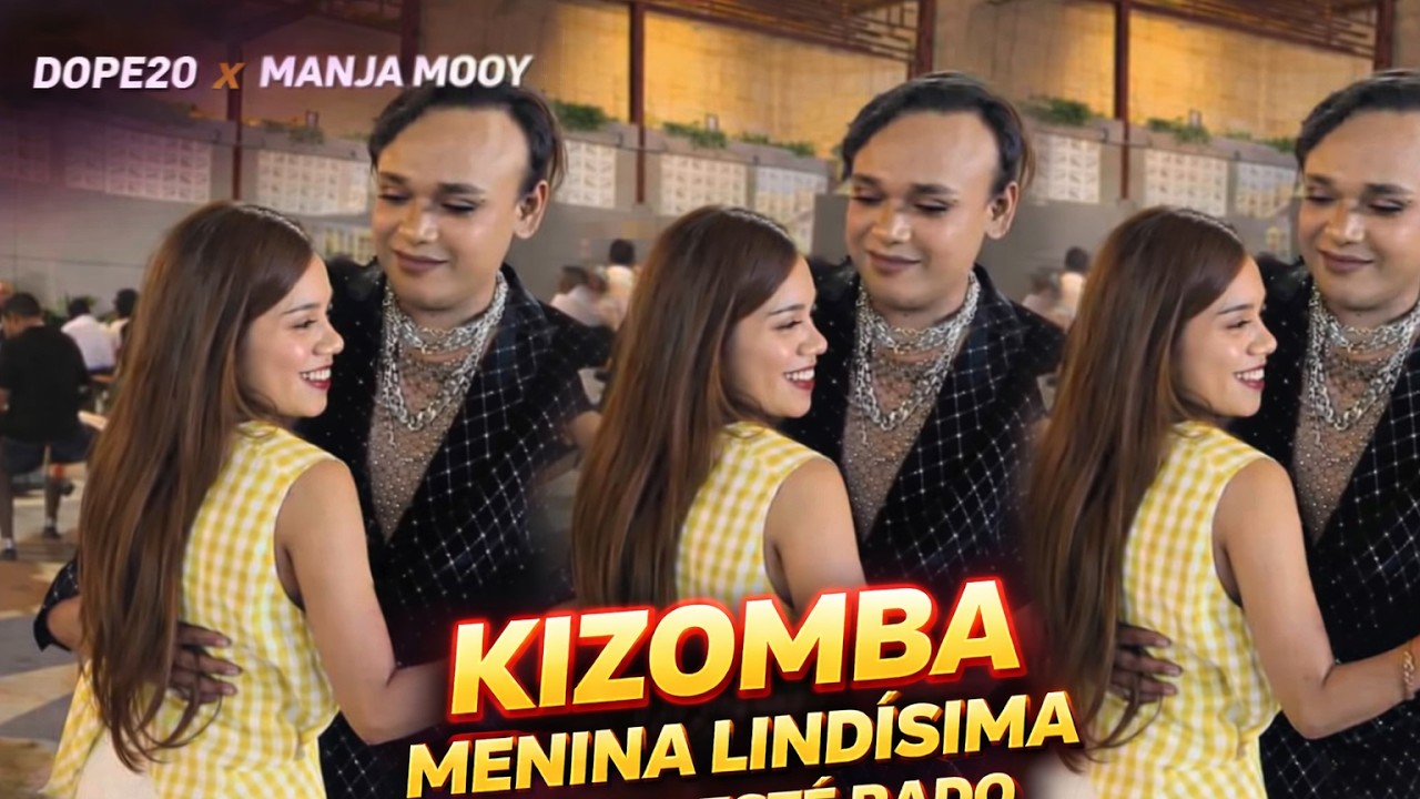DANSA KIZOMBA ENAK MENINA LINDISIMA PAITY DESTE RADO, VIRAL 2026 Niko lakulo COV