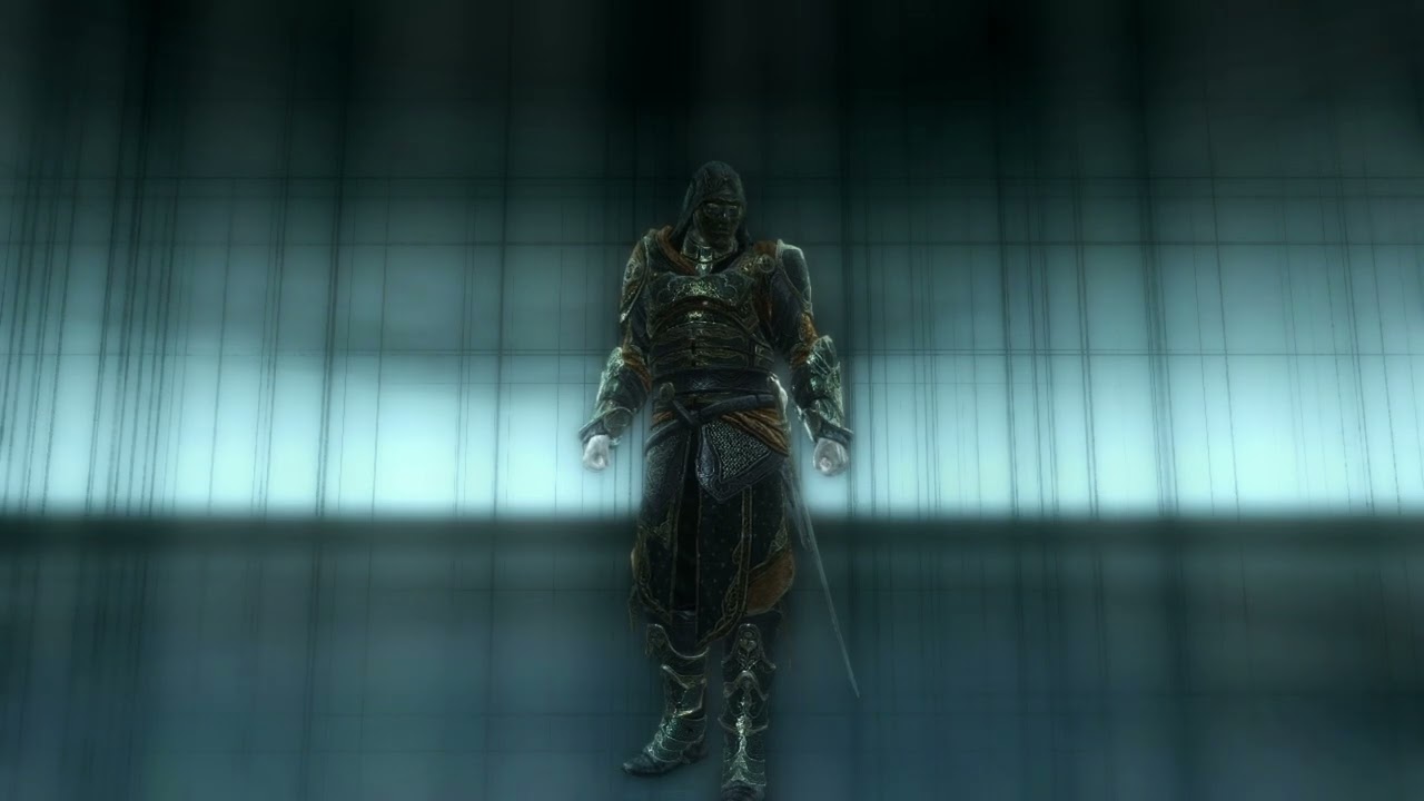 Ezio at Peace in Constantinople | Assassin’s Creed Revelations