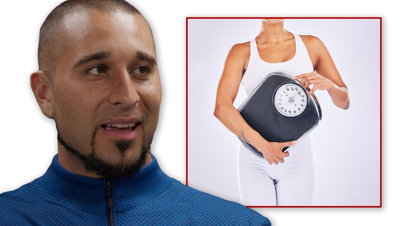 How Much Should You Weigh? | Eric Roberts
